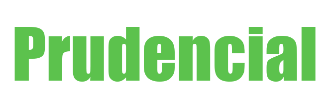Prudencial logo dark